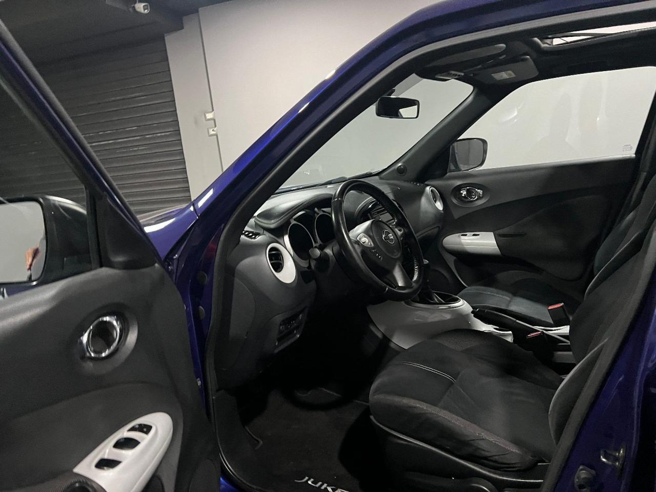 Nissan Juke 1.2 DIG-T 115 Start&Stop Tekna UNICO PROPRIETARIO