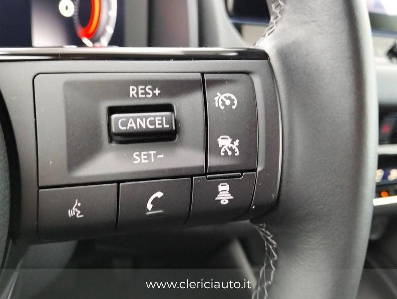 Nissan Qashqai e-Power N-Connecta