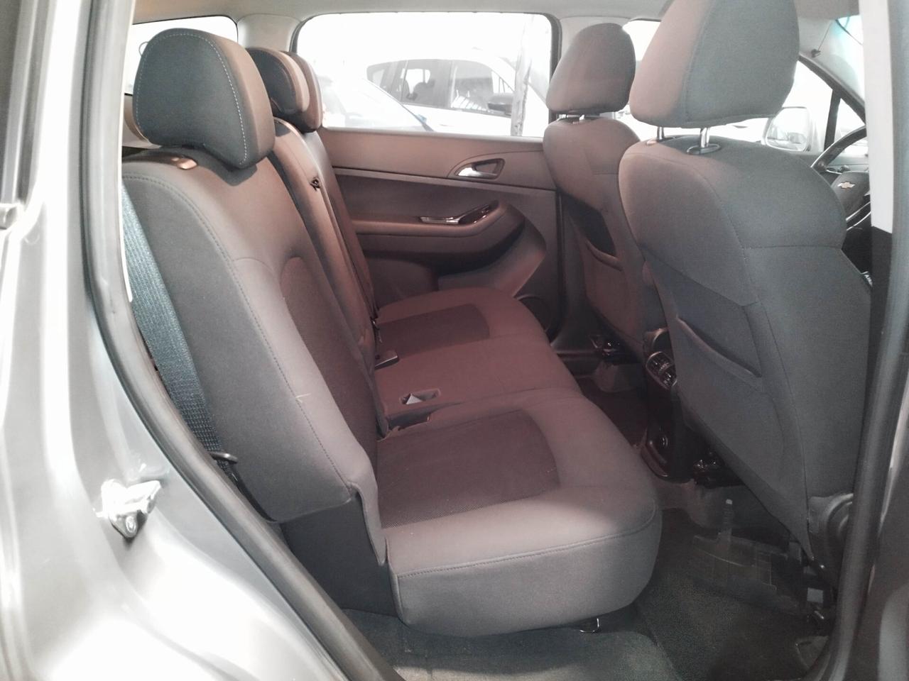 Chevrolet Orlando 1.8 LT 7posti BENZINA Km 116900