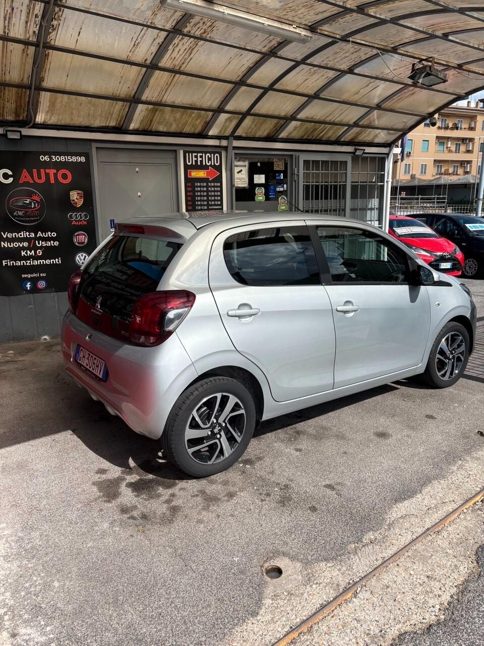 Peugeot 108 VTi 72 S&S 5 porte Allure - BENZINA - EURO6 -AZIENDALE