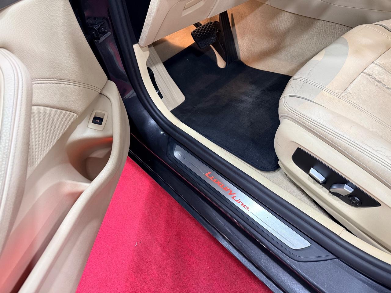 Bmw 520 520d Touring Luxury