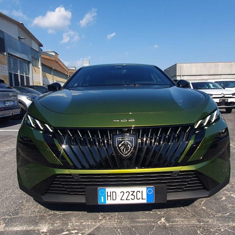 Peugeot 408 Nuova Nuova Peugeot GT