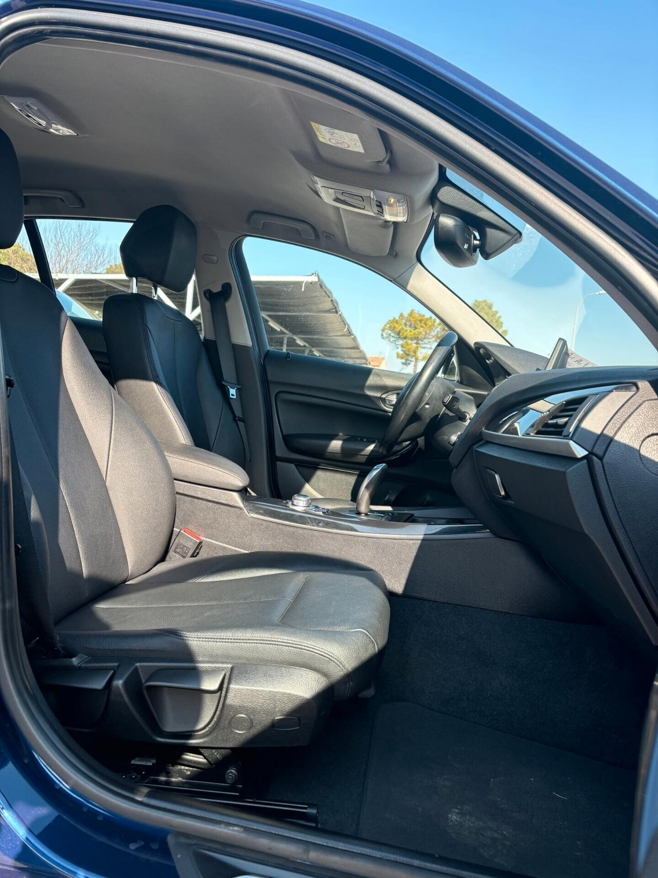 Bmw 118D 5p. Urban
