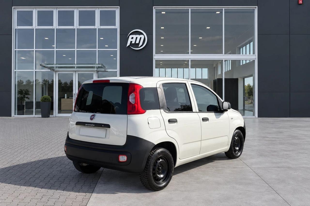 Fiat Panda 1.3MJT VAN 2POSTI +IVA