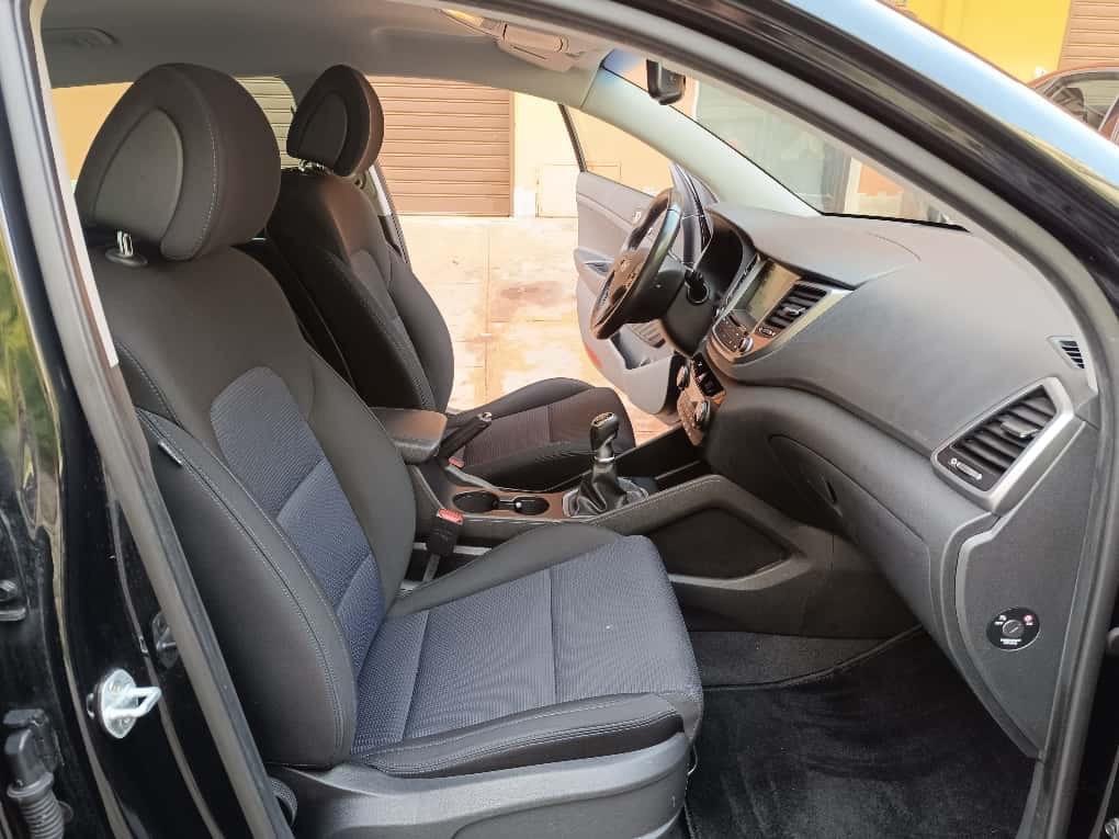 Hyundai Tucson 1.7 CRDi XPossible