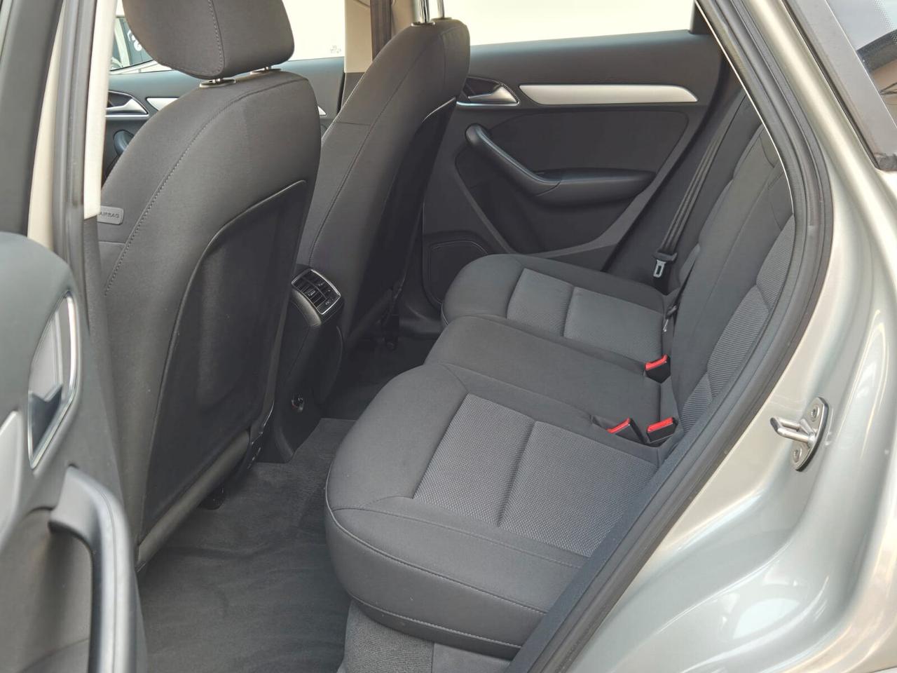 Audi Q3 2.0 TDI 150 CV quattro Business