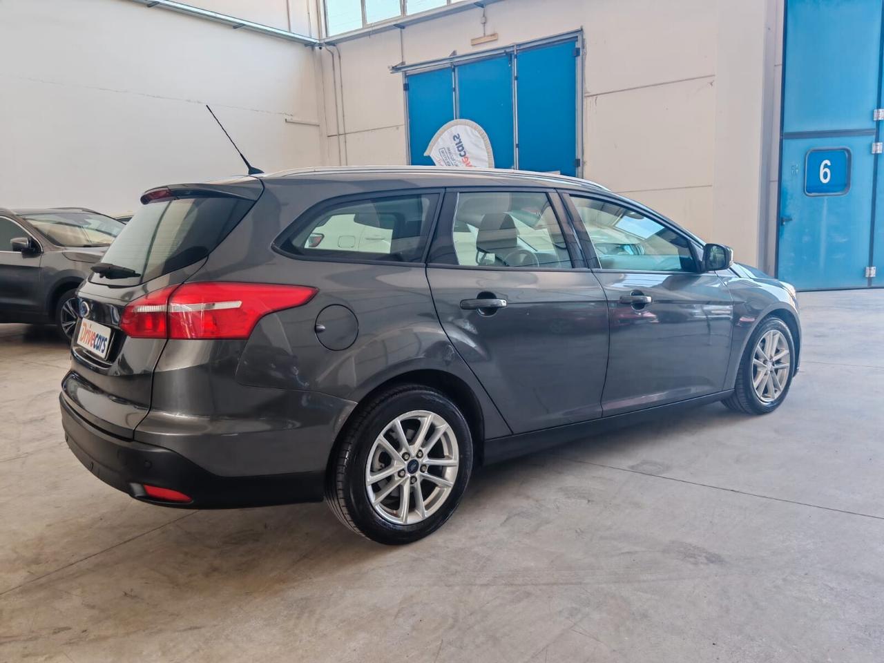 Ford Focus 1.5 TDCi 120 CV Start&Stop SW Business