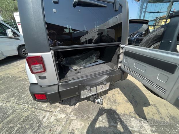 JEEP Wrangler 3ª serie - 2010