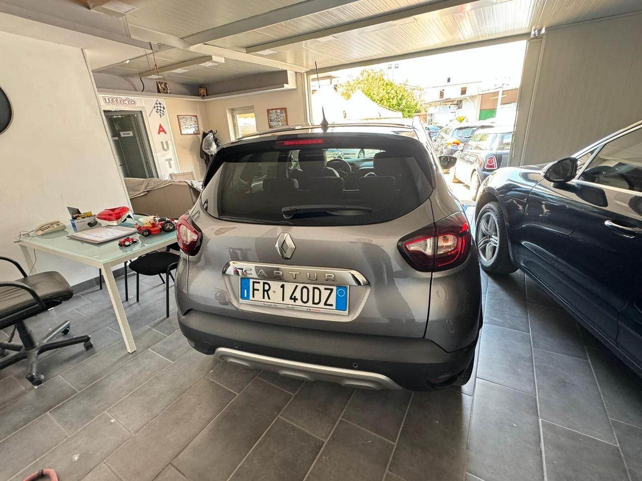 Renault Captur dCi 8V 110 CV Start&Stop Energy Sport Edition2