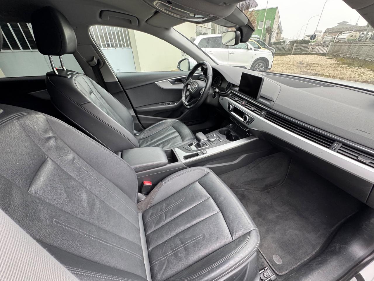 Audi A4 2.0 TDI 150 CV ultra S tronic Business Sport