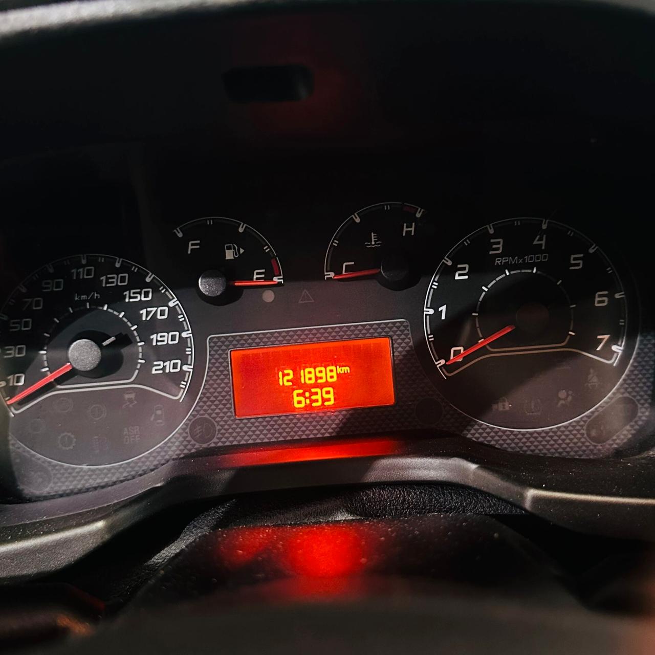 Fiat Fiorino QUBO 1.3 MJT 95CV (N1)