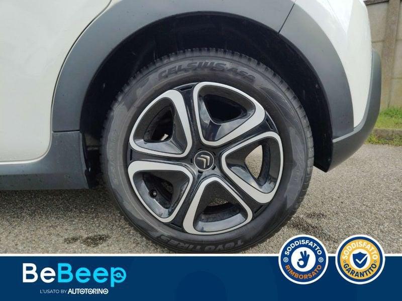 Citroën C3 1.2 PURETECH SHINE S&S 83CV NEOPATENTATI MY18