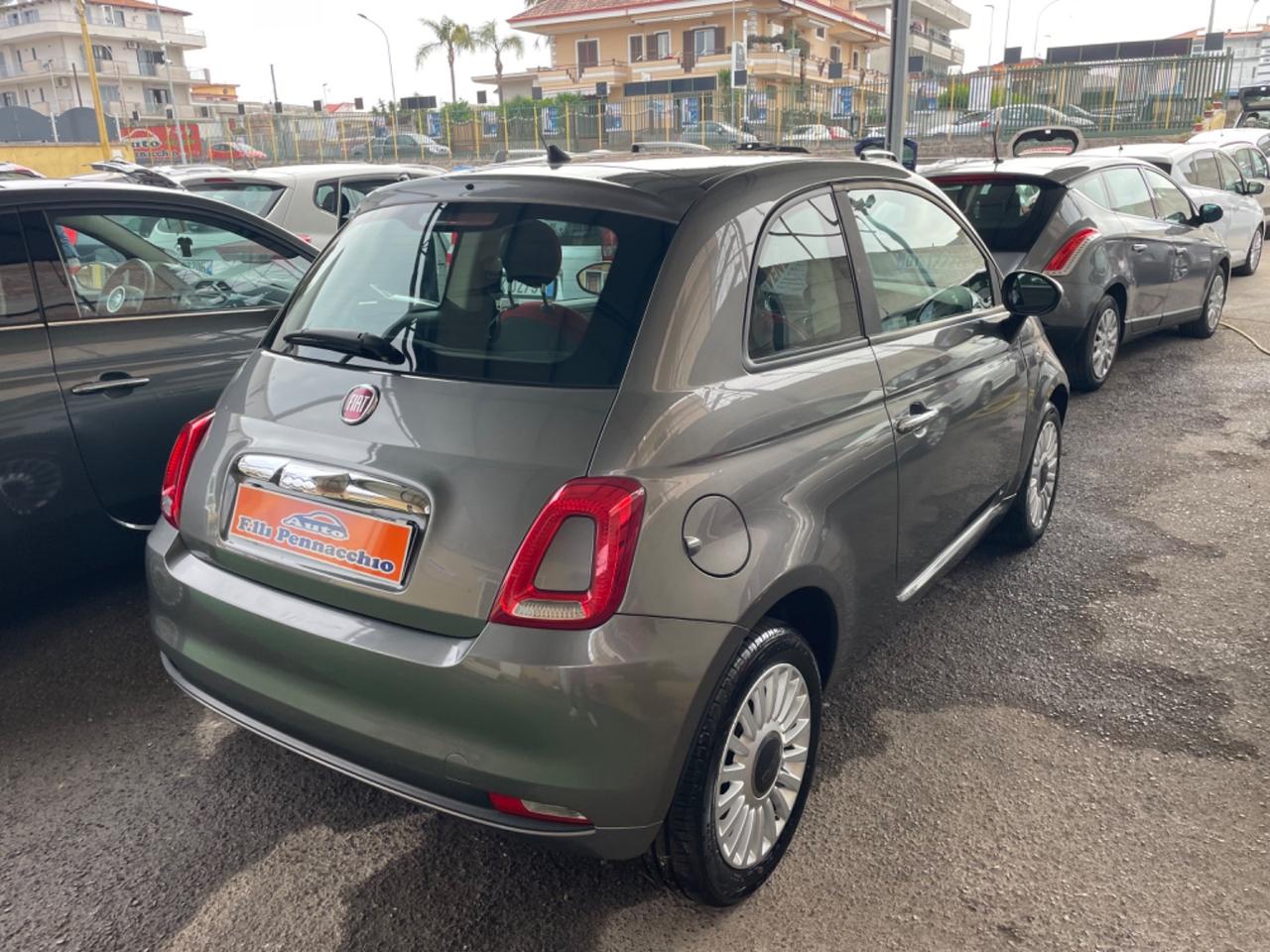 FIAT 500 1.3 DIESEL 95 (CV) 2016
