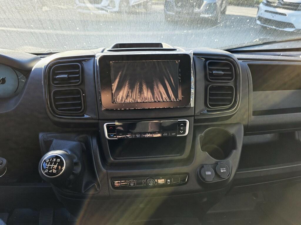 Fiat Ducato VI (V 2011) ducato 33 MH2 2.2 mjt3 140cv serie 9