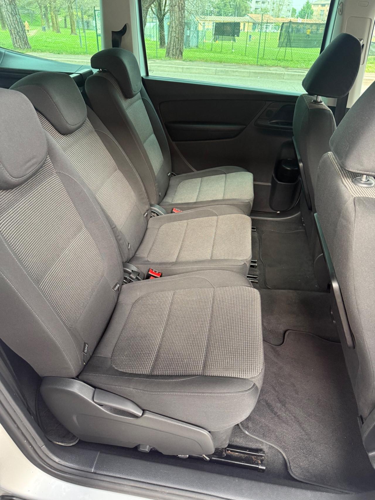 Volkswagen Sharan 2.0 TDI Highline BlueMotion Technology