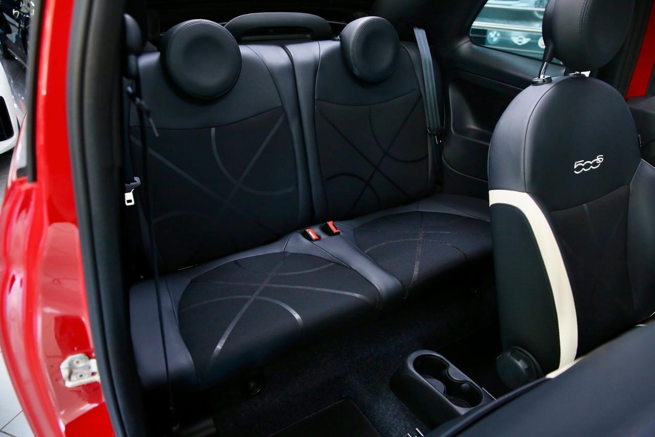 Fiat 500 C 1.2 S