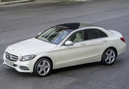 Mercedes-Benz Classe C-W205 2014 Berlina - C 200 d (bt) Business auto
