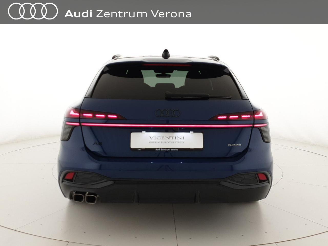 Avant 2.0TDI 204CV quattro S tronic S line Edition