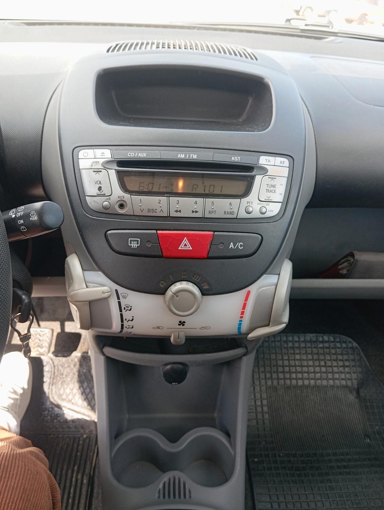 Citroen C1 1.0 5 porte C1TY