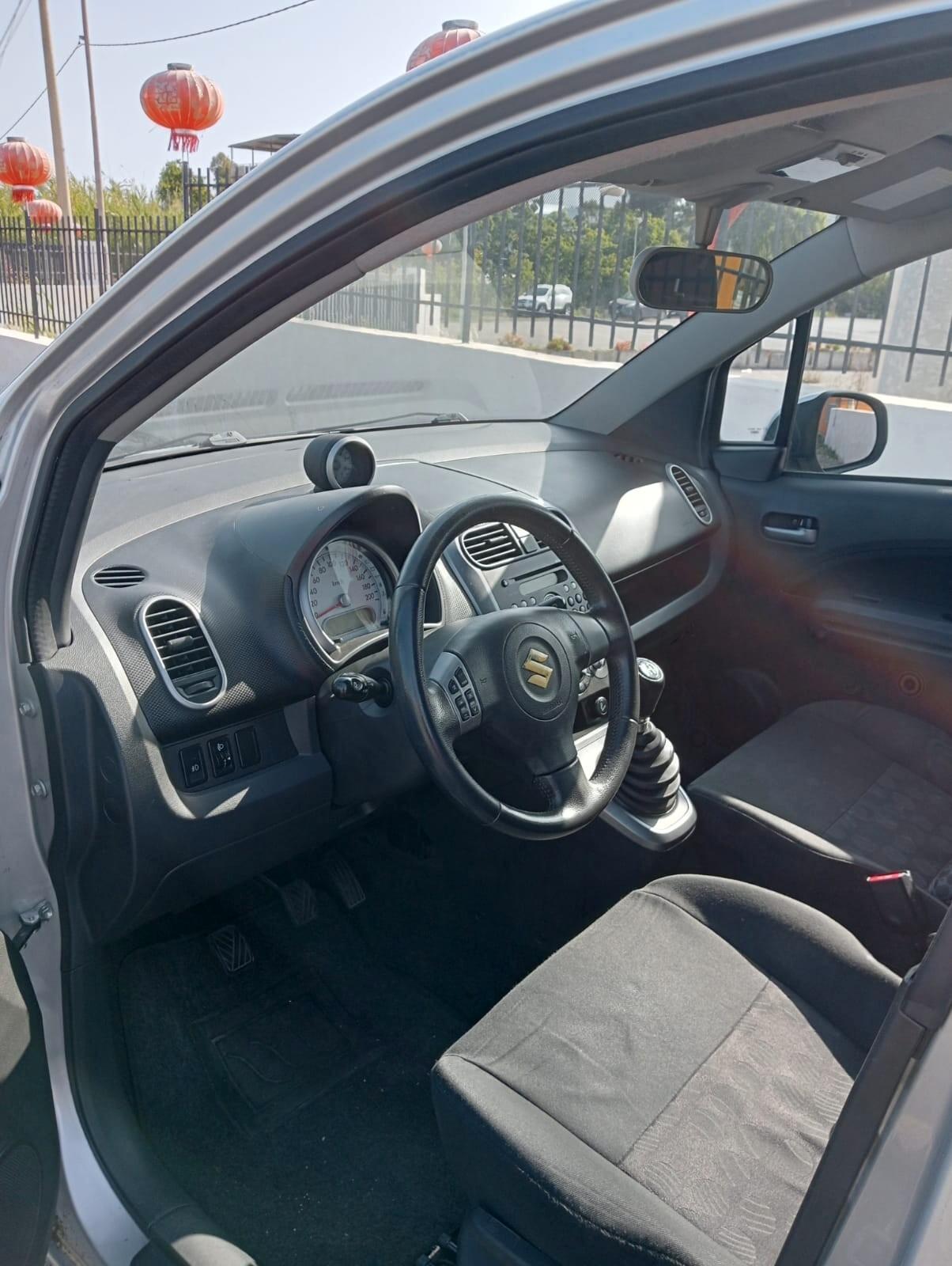 Suzuki Splash 1.0 GLS Style