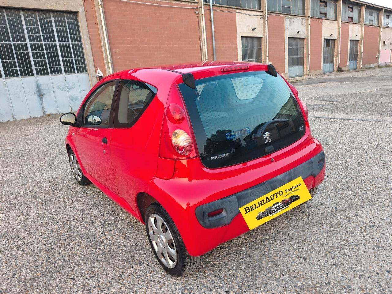 Peugeot 107 2009----1.0 Benzina Neopatentati