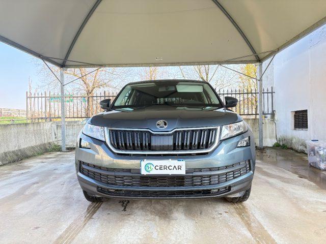 SKODA Kodiaq 1.4 EURO 6 BENZ POCHI KM E TAGLIANDI CERTIFICATI