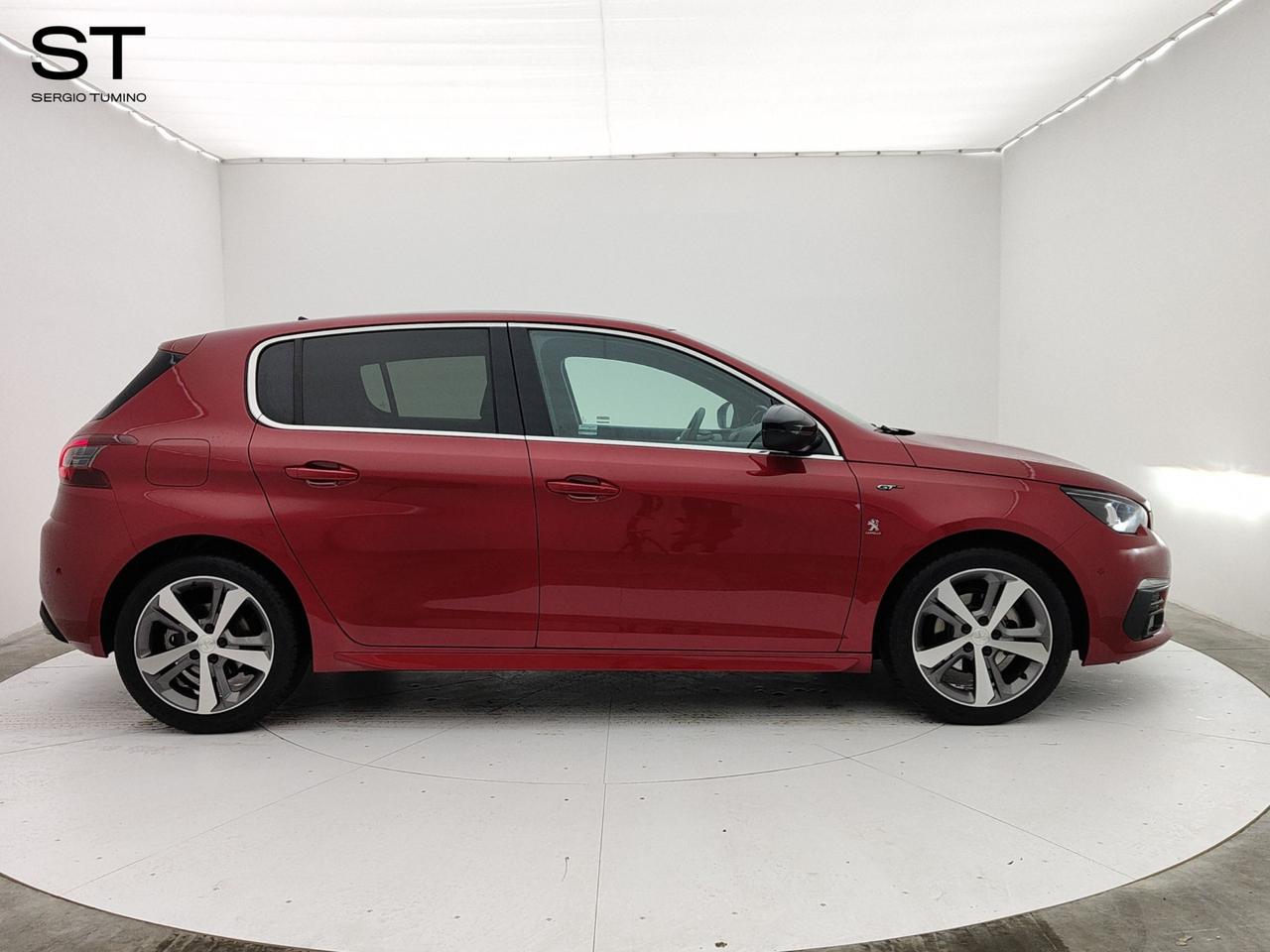 PEUGEOT 308 2ª serie 308 BlueHDi 130 S&S GT Line