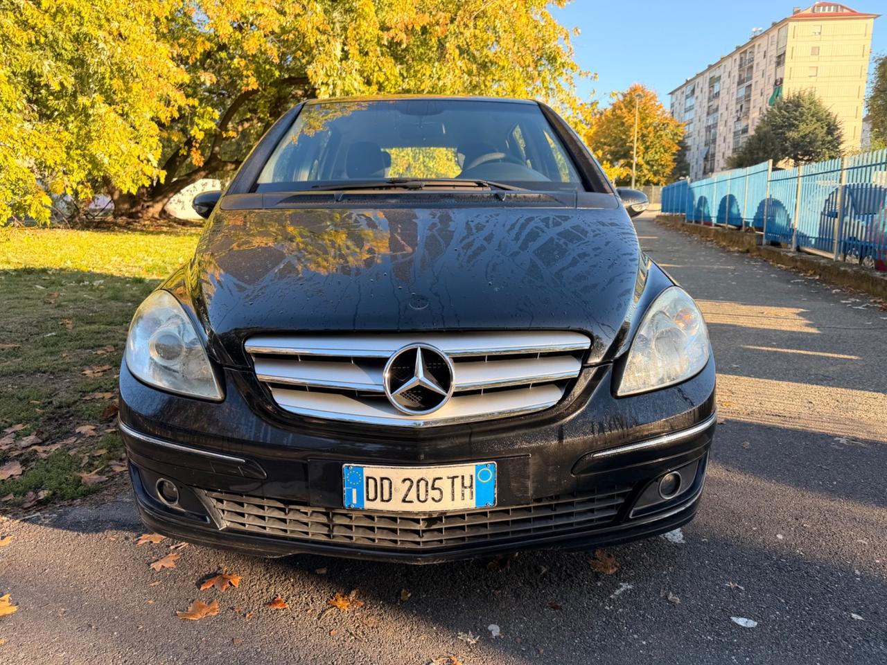 Mercedes-benz B 200 CDI Sport