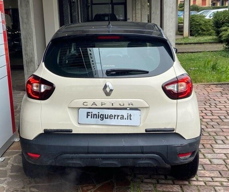 Renault Captur TCe 12V 90 CV Life