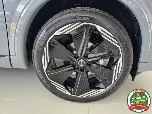 NISSAN Qashqai MHEV 158 CV Xtronic N-Design