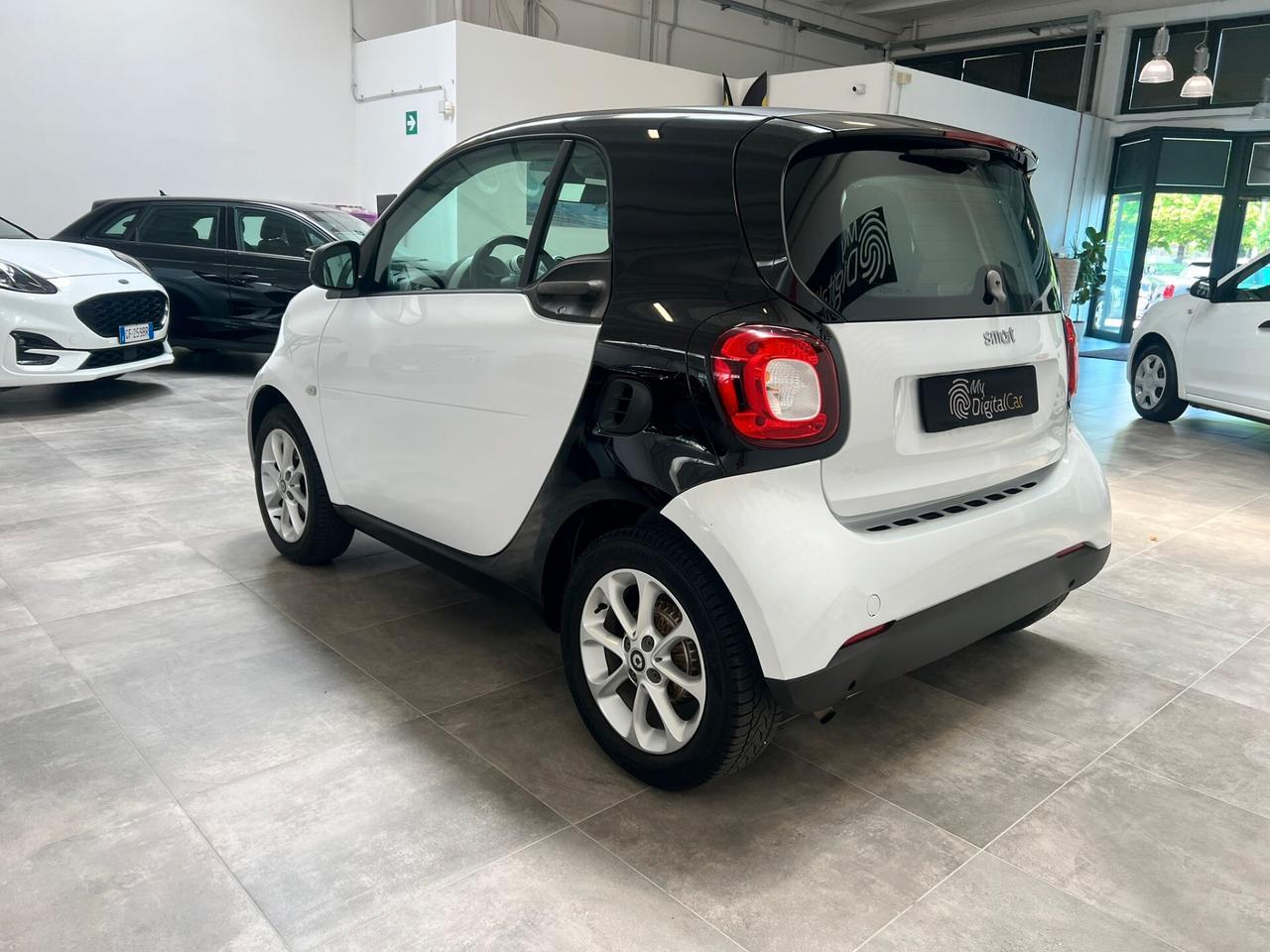 Smart ForTwo 70 1.0 twinamic Passion