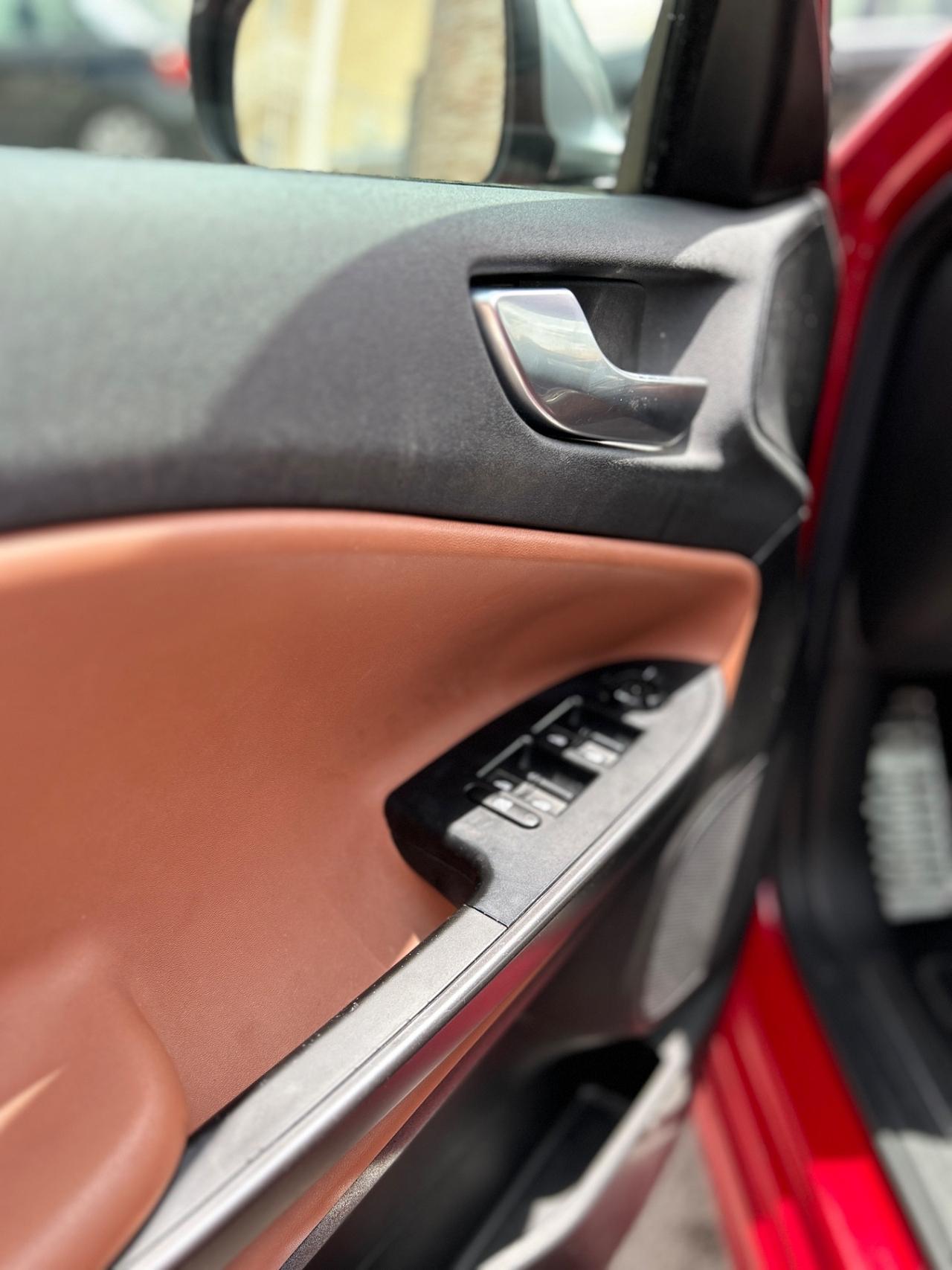 Alfa Romeo Giulietta 1.6 120 CV-2016-NAVI-PELLE TOTALE