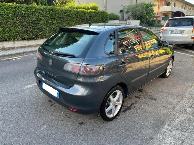 SEAT Ibiza 1.4 16V 85CV 5p. Stylance