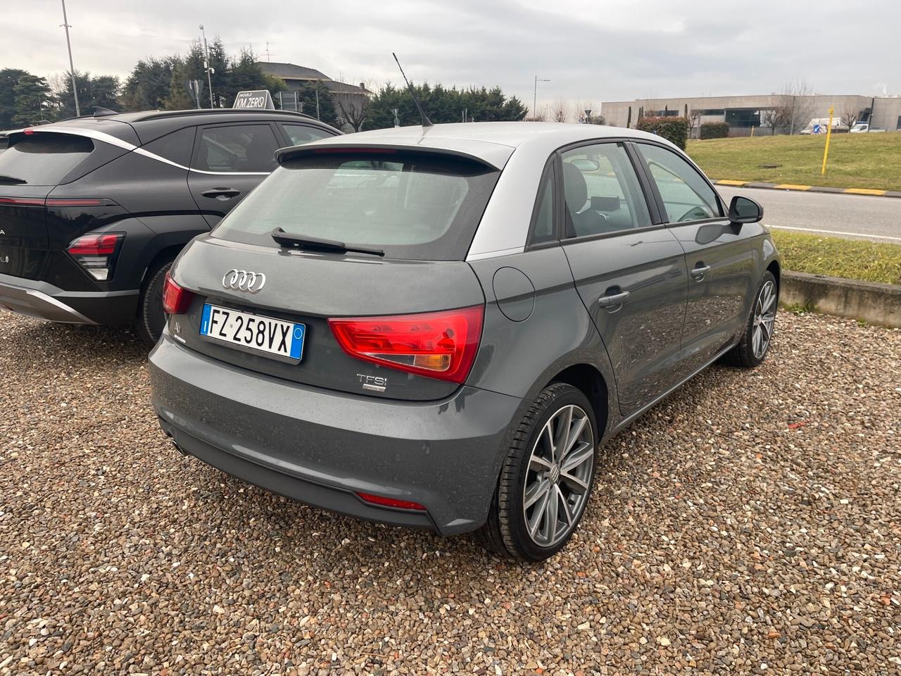 Audi A1 SPB 30 TFSI ULTRA