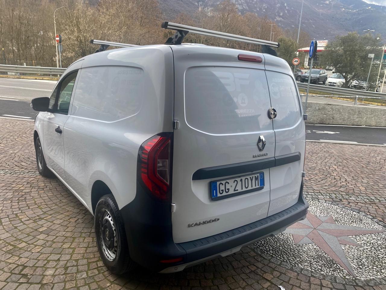 Renault Kangoo 1.5 Blue dCi 75CV Van Edition PREZZO + IVA