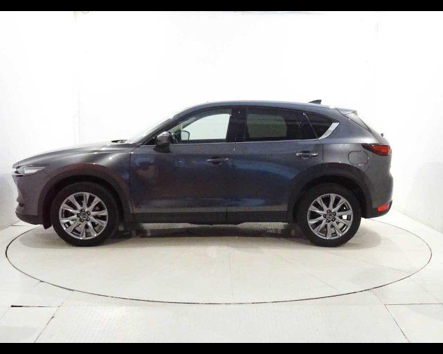 MAZDA CX-5 2.2L Skyactiv-D 184 CV AWD Signature