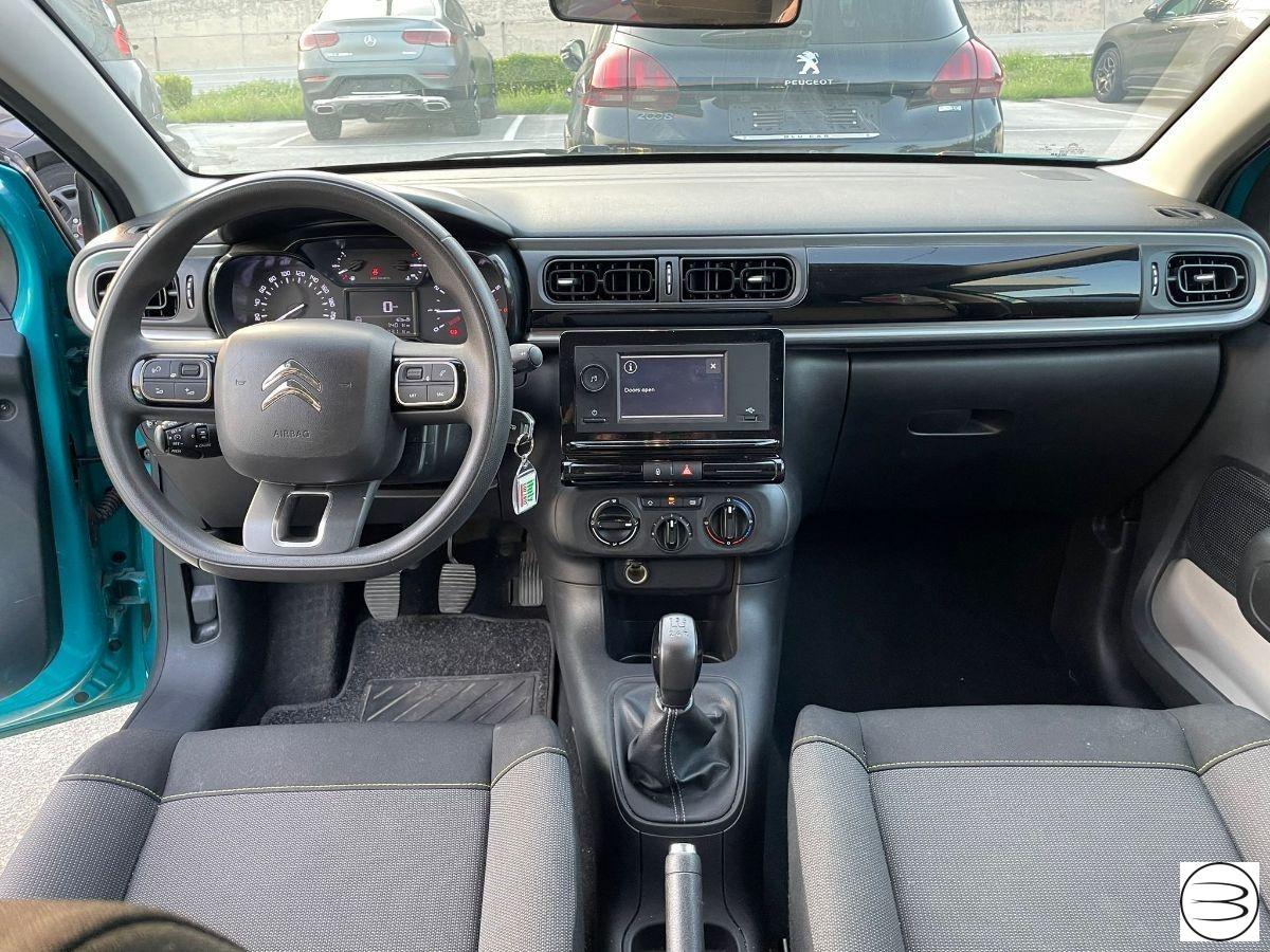 CITROEN - C3 - PureTech 83 S&S Feel Pack