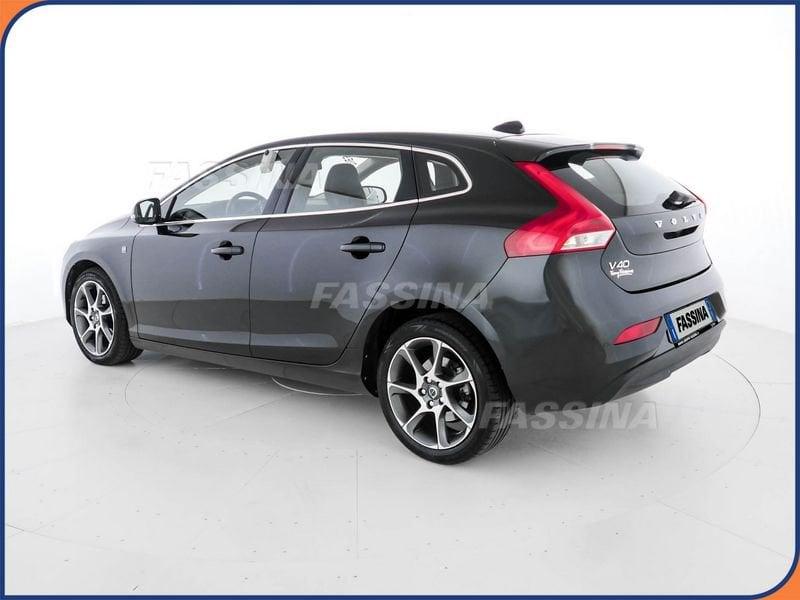 Volvo V40 D2 Inscription