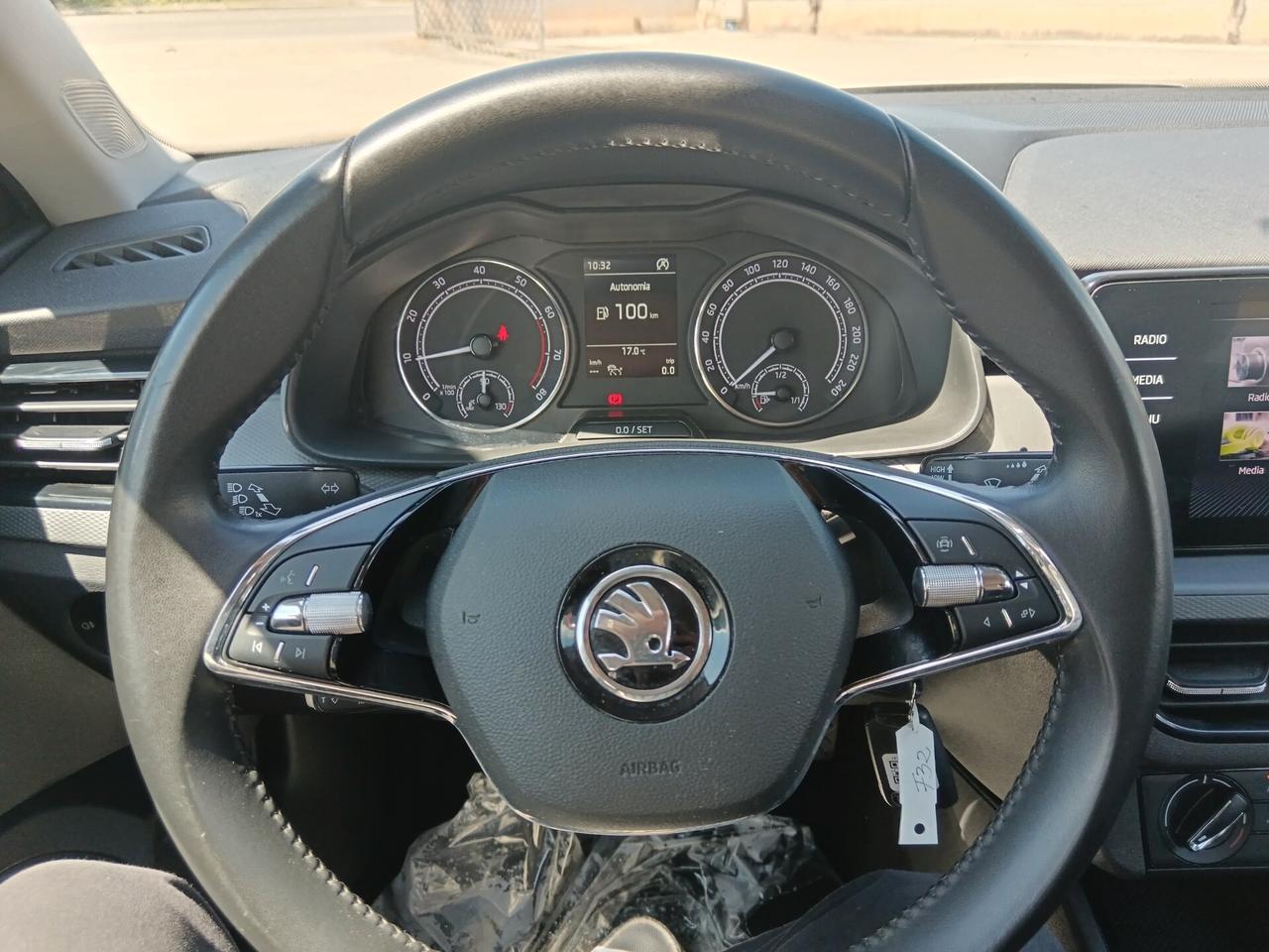 Skoda Kamiq 1.0 TSI Ambition