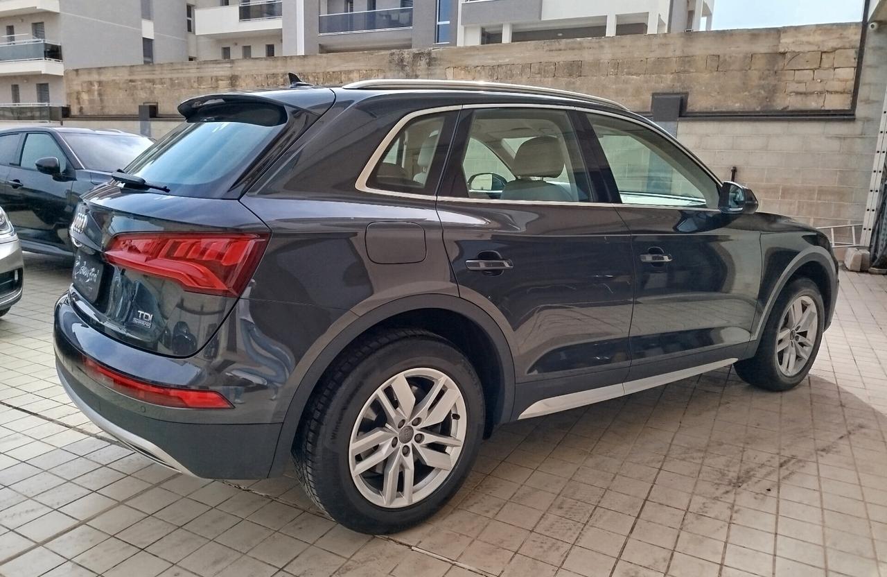 Audi Q5 2.0 TDI 190 CV quattro S tronic Design