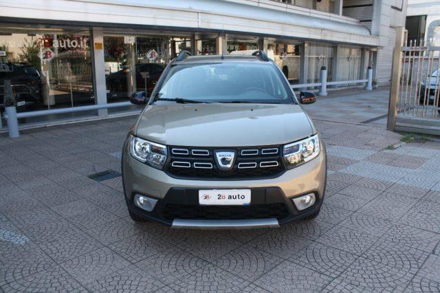DACIA Sandero Stepway 0.9 TCe 90 CV Comfort