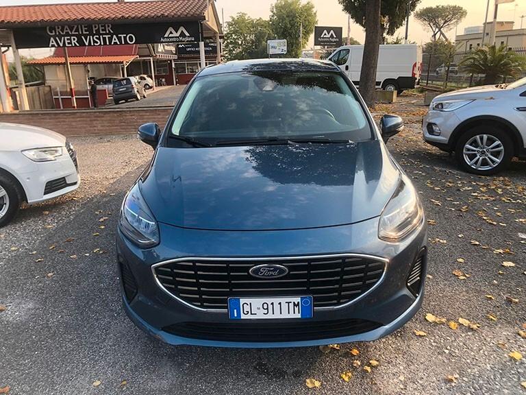 Ford Fiesta 1.1 75 CV GPL 5 porte Titanium