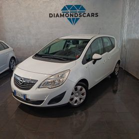 Opel Meriva 1.4 BENZINA NEOPATENTATI