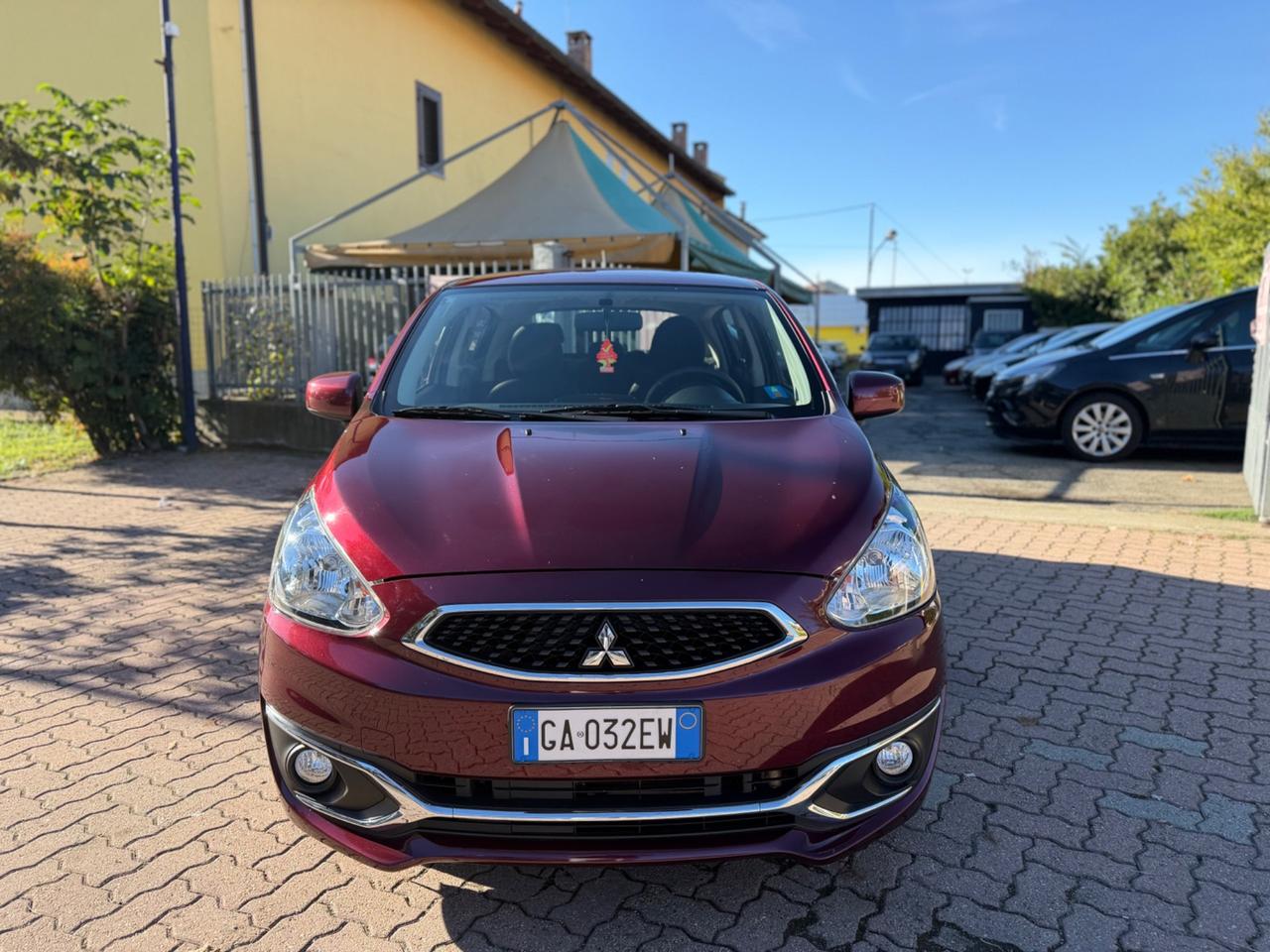 Mitsubishi Space Star 1.0 ClearTec Intense NAVI
