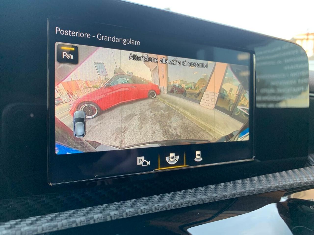 Mercedes-benz A180d Business Extra Manuale Neopat.