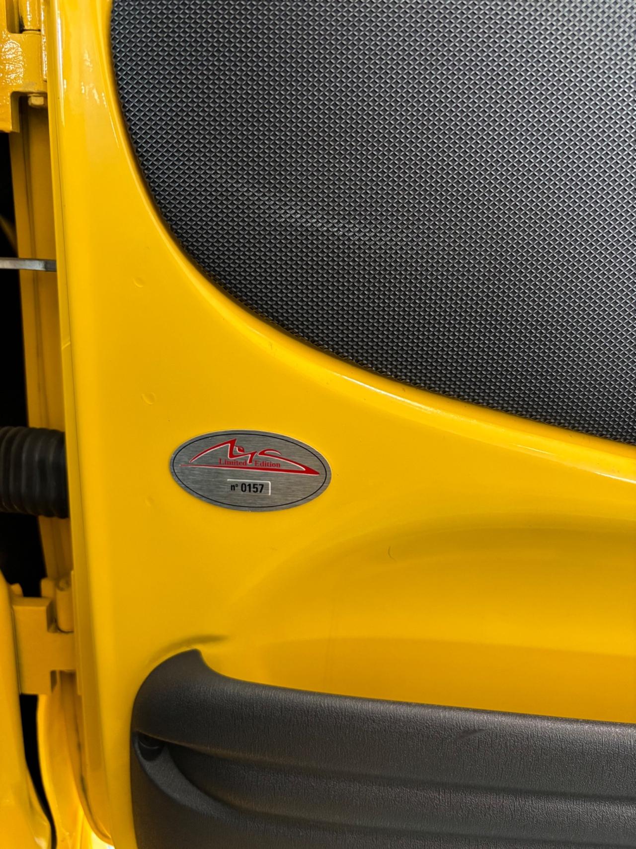 Fiat Seicento 1.1i cat Sporting Michael Schumacher