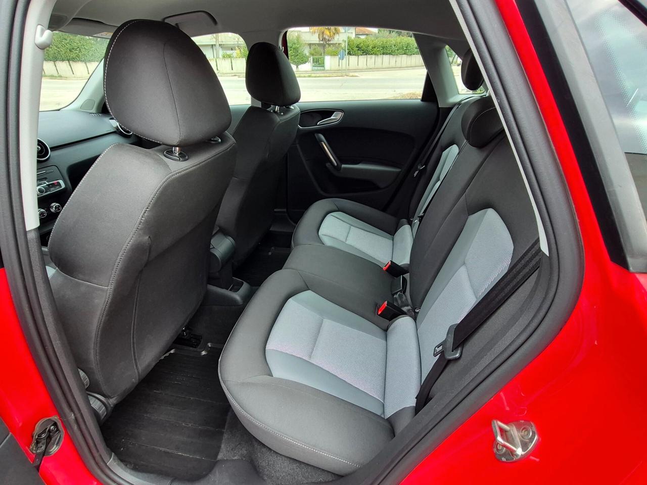 Audi A1 Sportback 1.0 TFSI Ultra 5 Posti