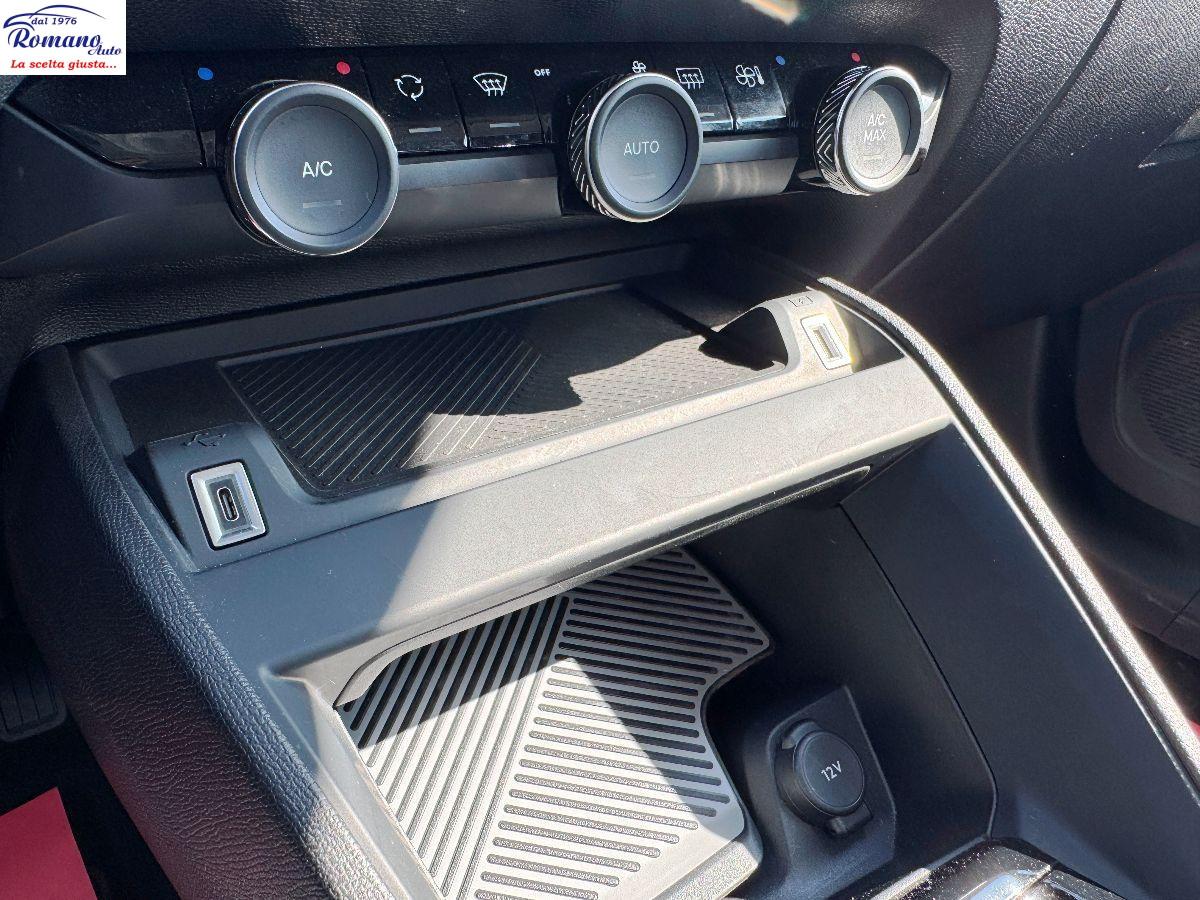 Citroen C4 1.2 130cv Plus#CARPLAY#RETROCAMERA!CERCHI 18°!