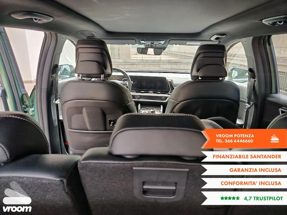 KIA Sportage 5ª serie Sportage 1.6 TGDi HEV AT...