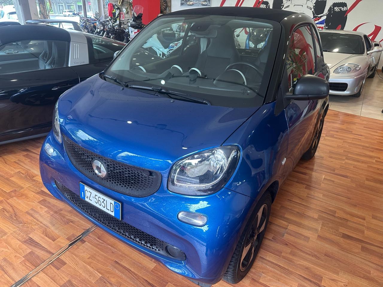 Smart ForTwo 70 1.0 Passion